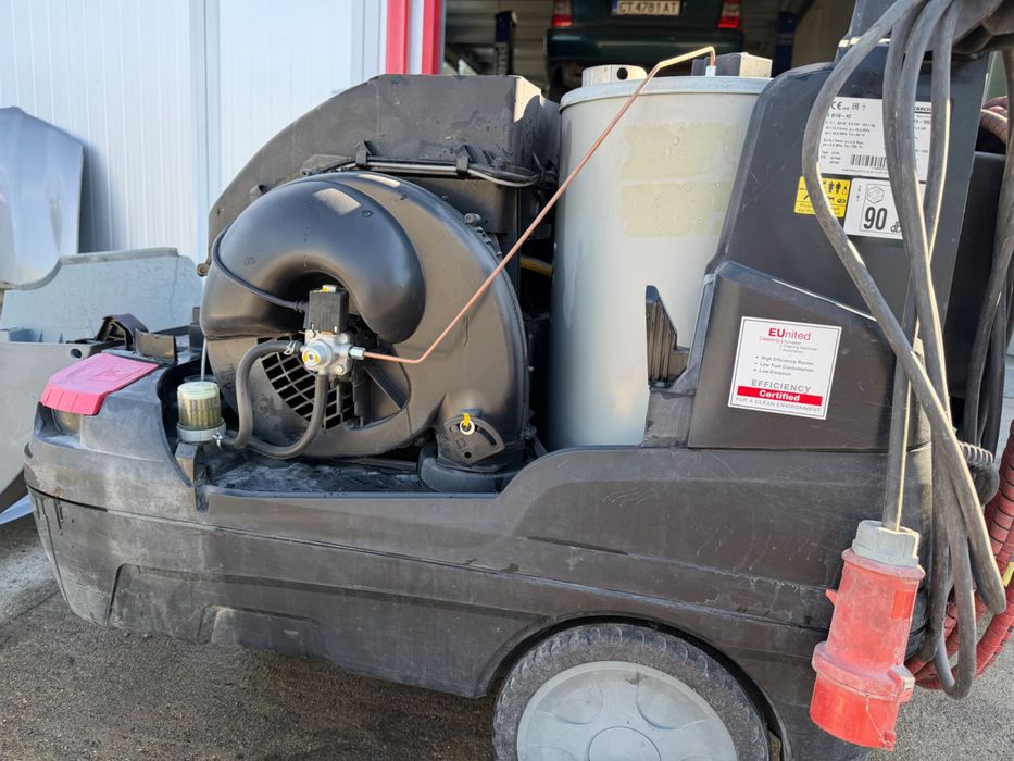 Пароструйка Karcher HDS 8/18