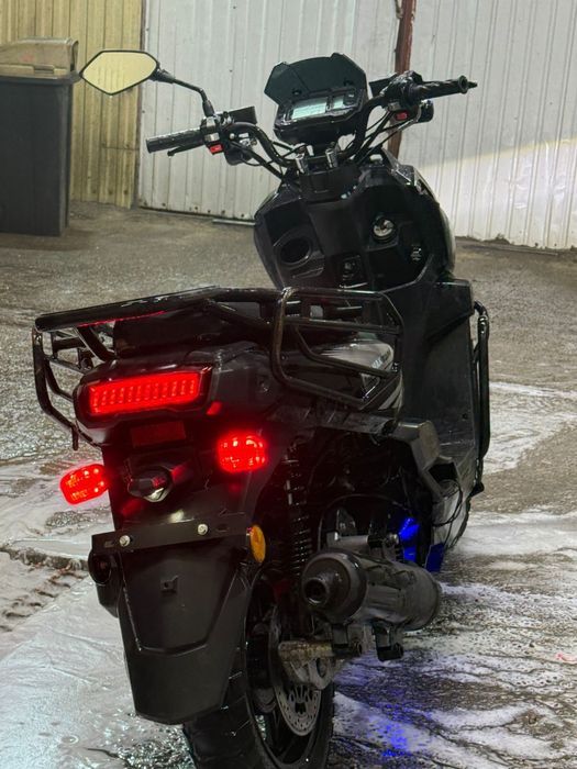 Мопед танк 150куб абс мото