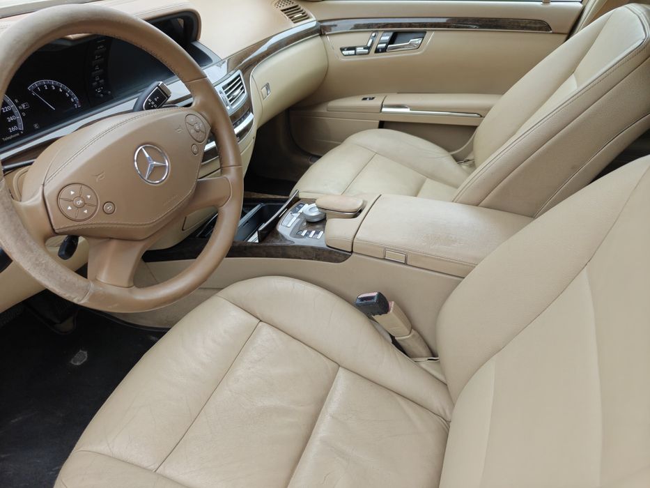Mercedes Benz s400 hybrid