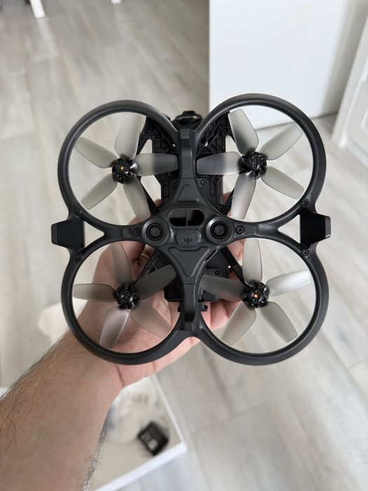 Resigilat: Drona Dji Avata Explorer Combo, full box, 2 ani garantie