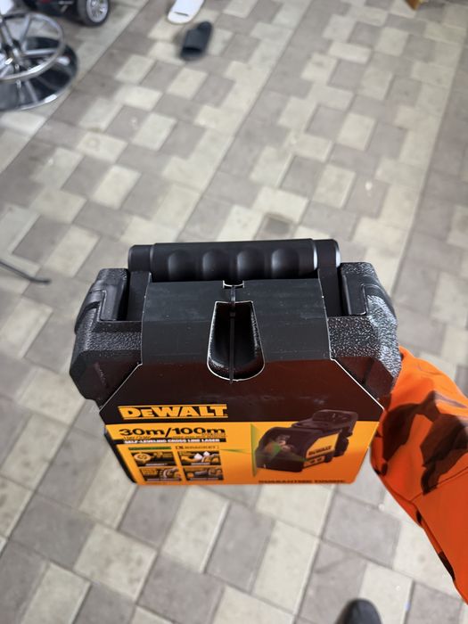 Vand Laser DEWALT
