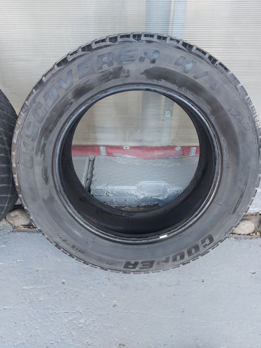 Резина б/у  275/60/20 COOPER