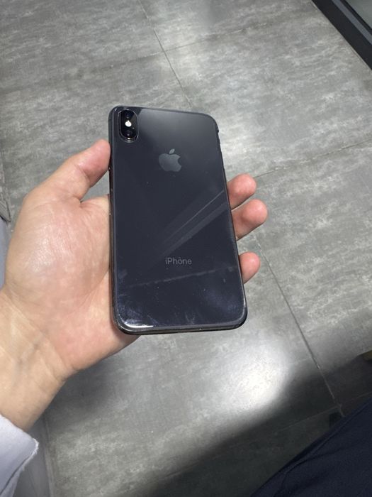 Iphone X sotiladi