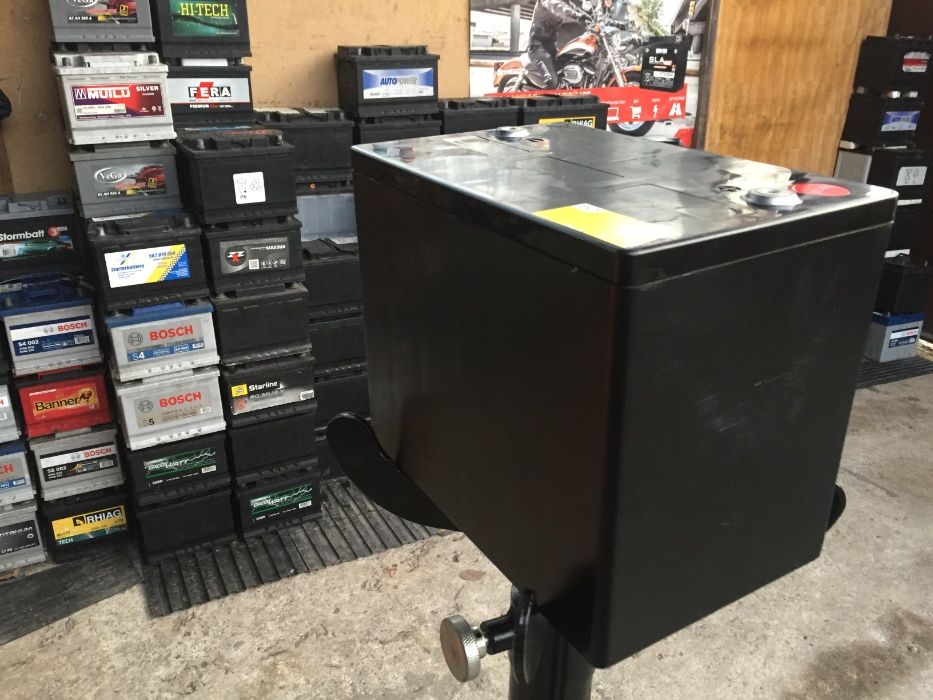 тягов акумулатор 75ач ,гаранция