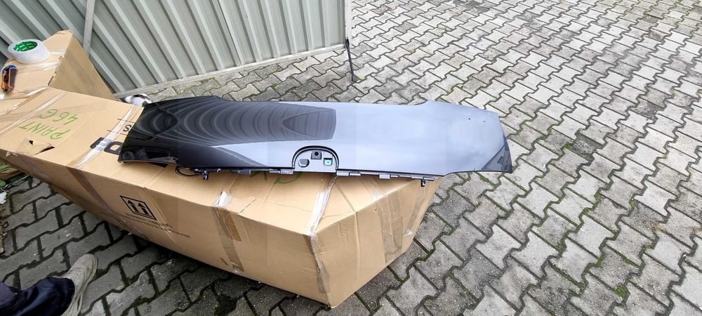 Bară spate Mazda CX3 2023 si capac plastic hayon  2023, cod 46G