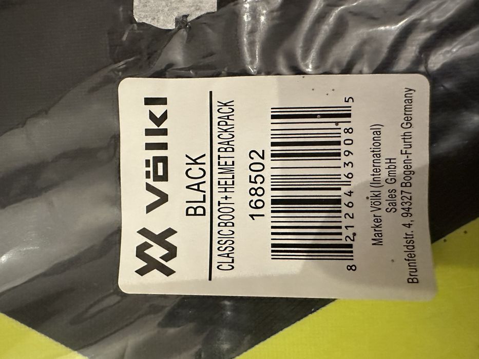 Völkl geanta clapari