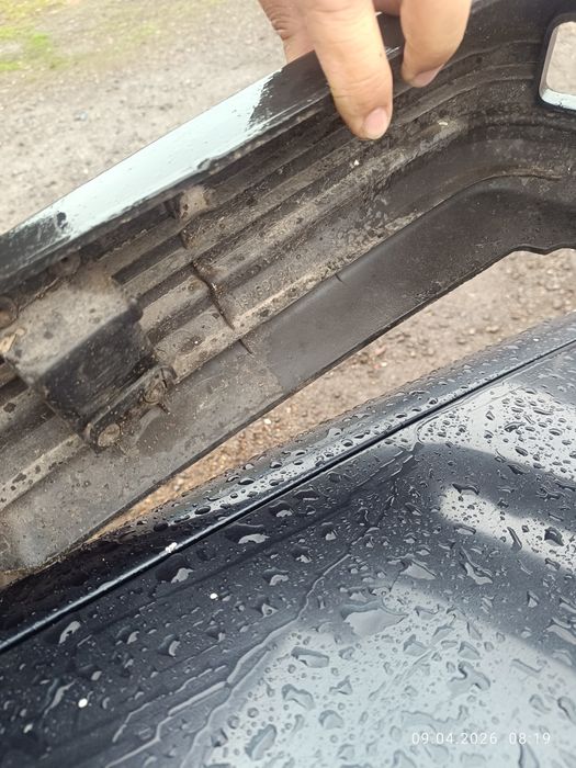 Бампер Golf 2 jetta оригинал