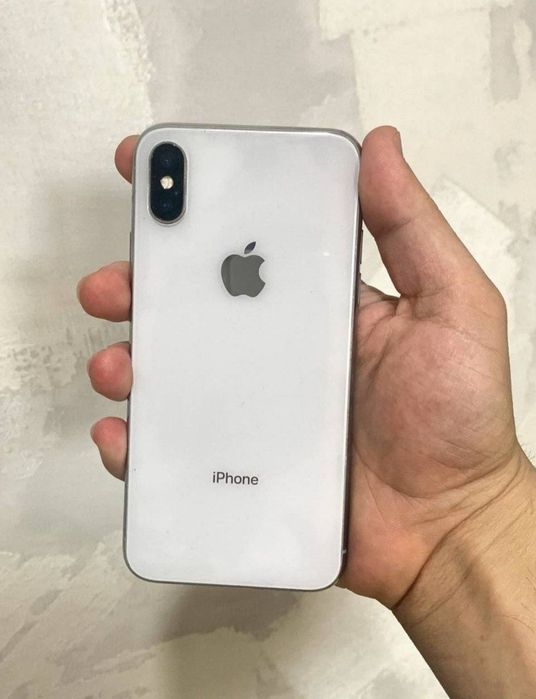 iPhone x bor 256