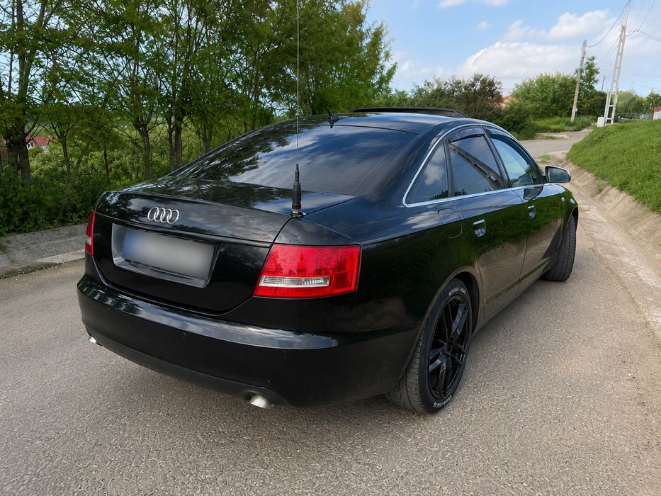 AUDI A6 2007 — imagine 3