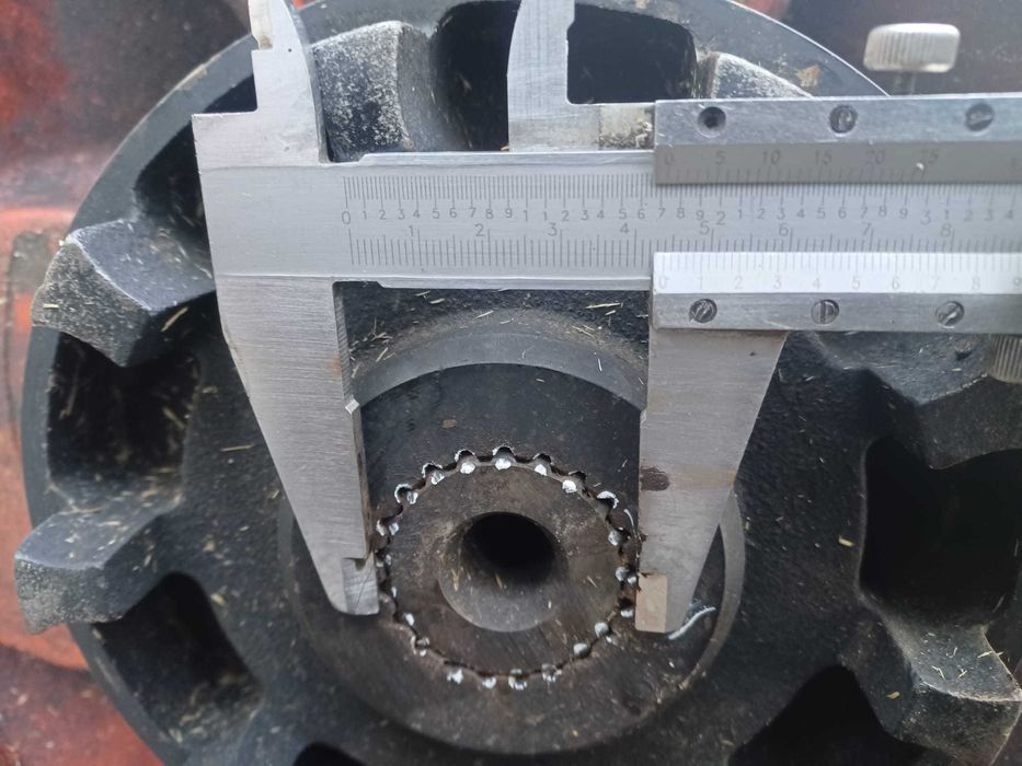 Pompa hidraulica Hydromatik A8V 80 ER 1
