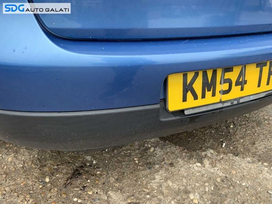 Bara Spate Completa / Spoiler VW Golf 5 Hatchback 2004 - 2008 Cod Culoare LC5G