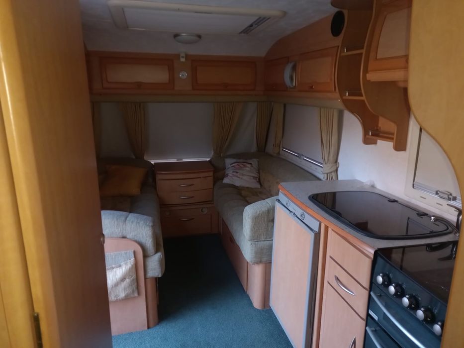 Coachman Vip 530/5