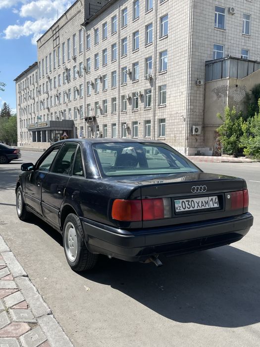 Прожам ауди 100 с4 моно впрыск