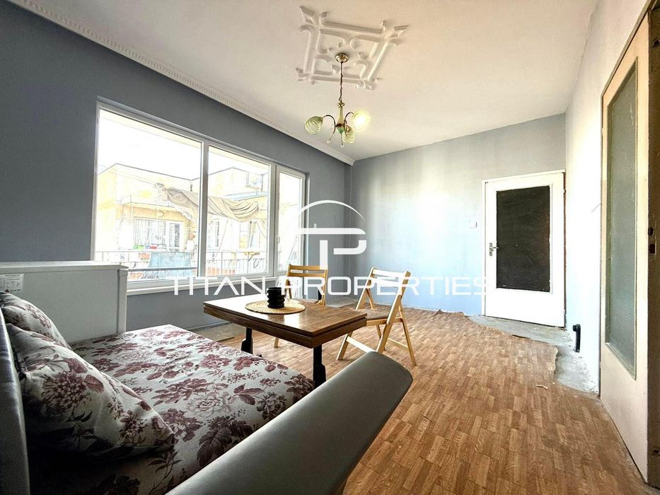 След ремонт! Тристаен апартамент в жк. Тракия