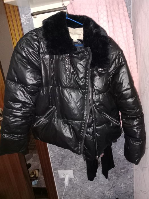 Kurtka koja rubawka wim palto