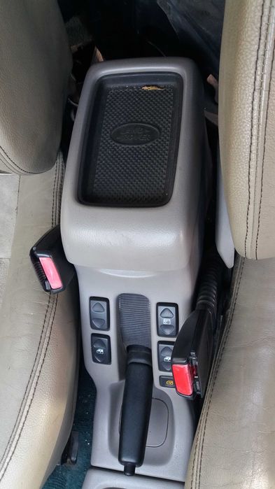 Land rover Freelander на части