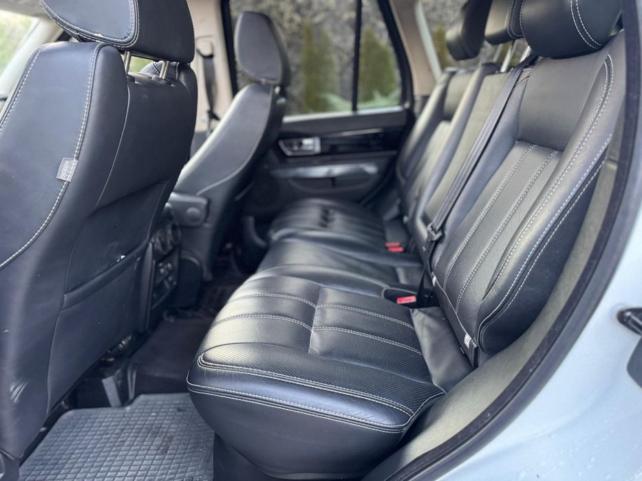 Range Rover sport 3.0 diesel 2012