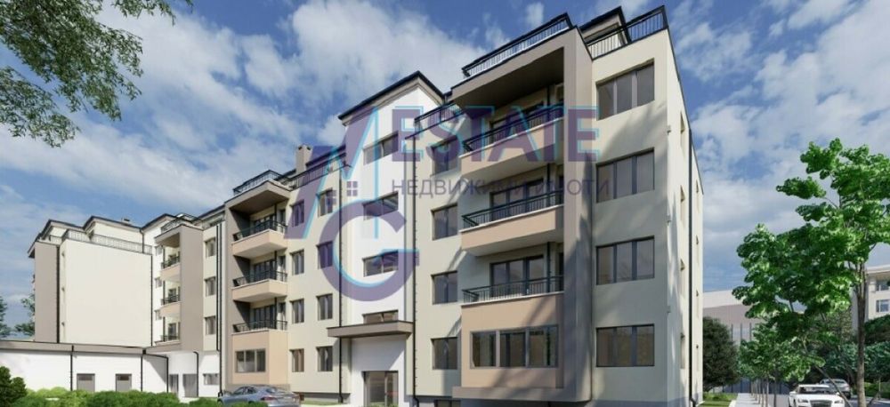 Двустаен апартамент в гр. Айтос - 111,63 кв.м.