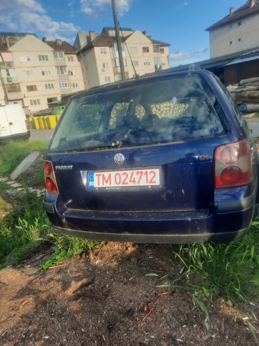 Vând sau schimb Passat