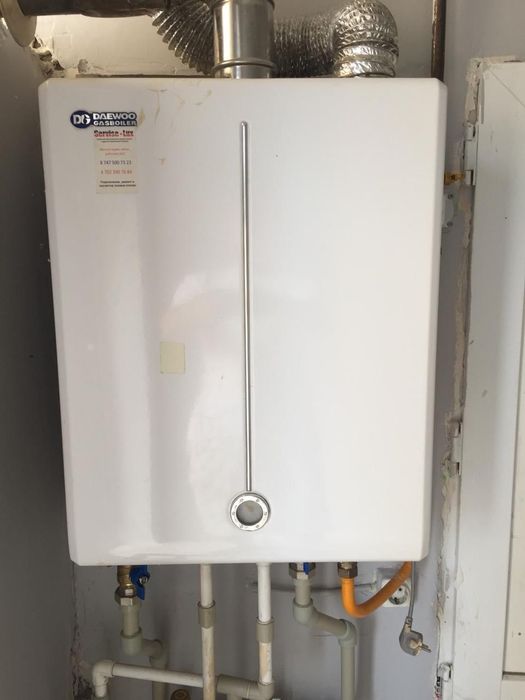 Ремонт котлов бойлеров навьен аристон дэу ariston thermex daewoo ...