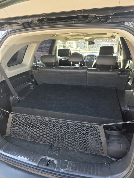 Chevrolet Captiva 3+4