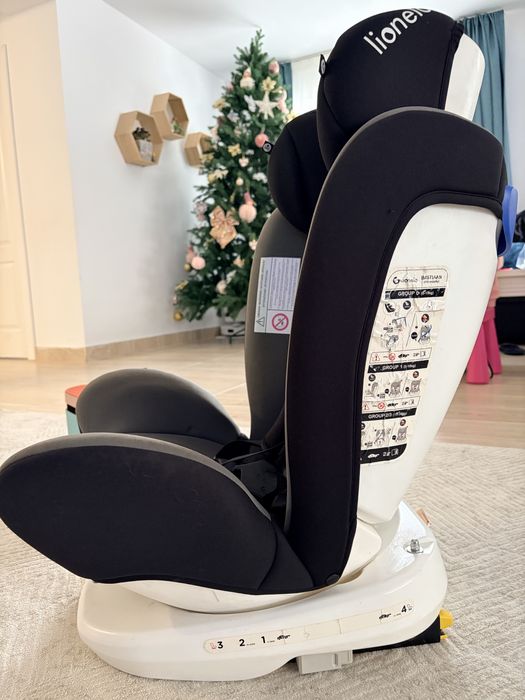 Scaun auto copii Lionelo