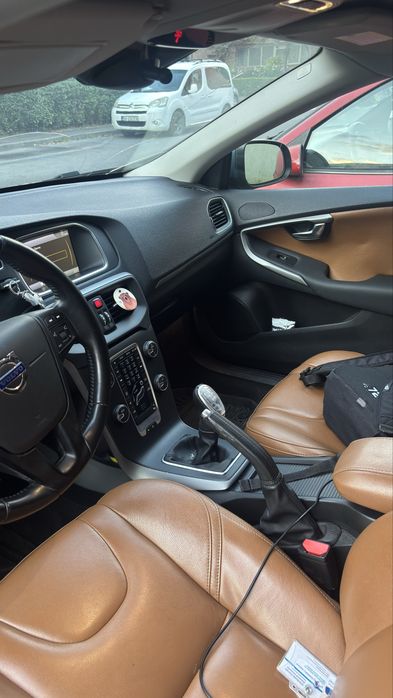 Volvo v40 1.6D 2013