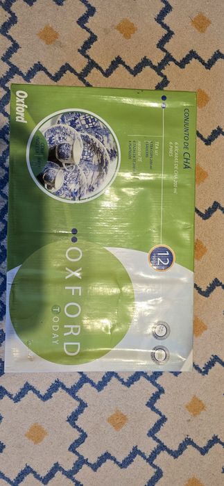 Vand serviciu de ceai / cafea OXFORD