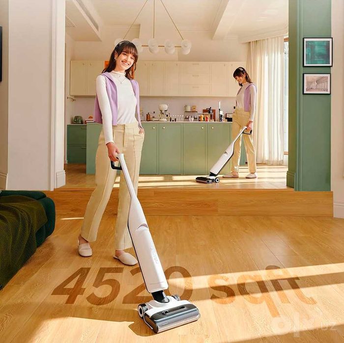 Беспроводной пылесос Roborock Cleaner Flexi Pro ГЛОБАЛ