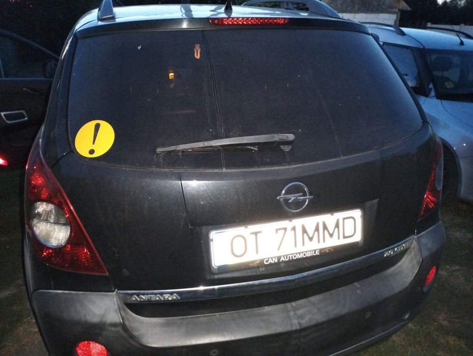 Opel Antara 2010