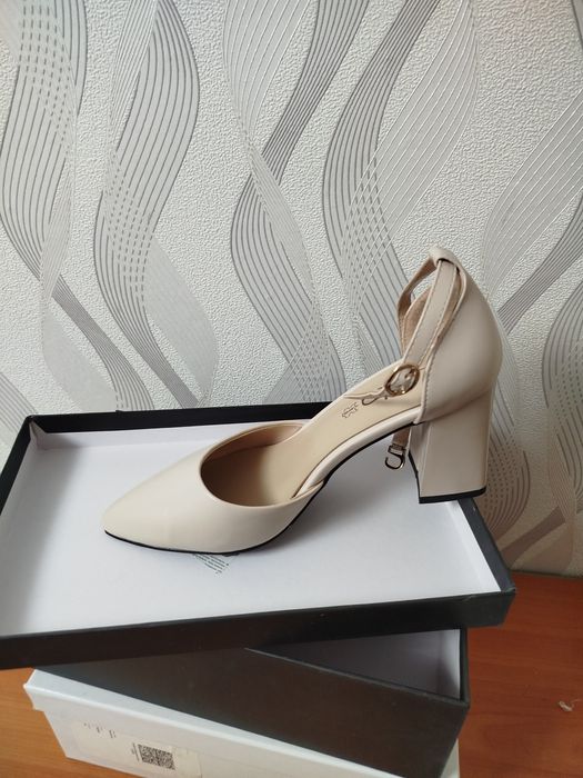 Туфли коженные  размер