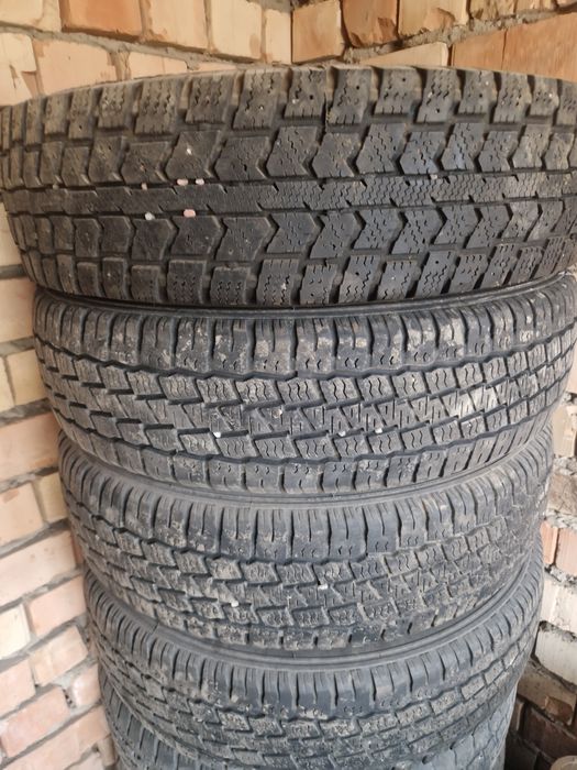 Газель баллон 185/75/16 С