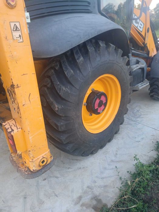 Jcb 3CX 2018 3000 ore
