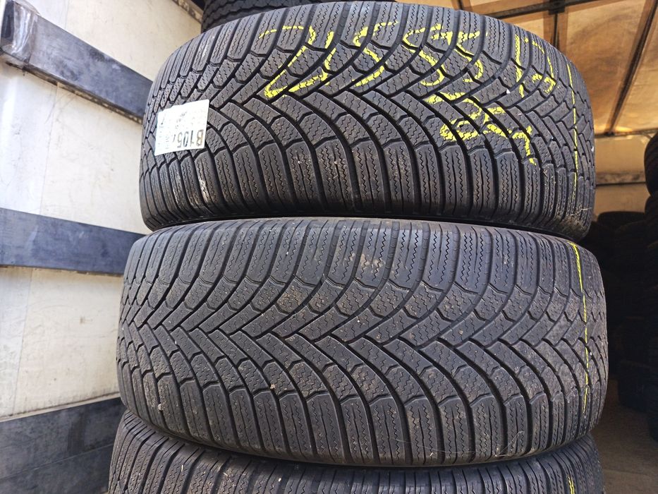 Anvelope MS iarna 215 55 17 Bridgestone 2024 5.3-5.6mm