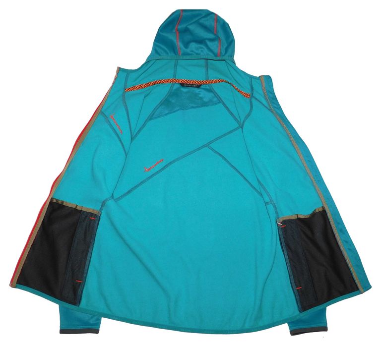 Jacheta polar interior Mammut dama marimea S