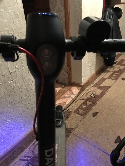 Электро самокат Daucher