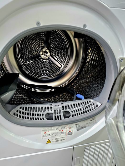 Сушилня Beko DH9519GU Термопомпа 9 кг Клас А+++ 15 програми HygieneShield, UV Hygienic Drying,