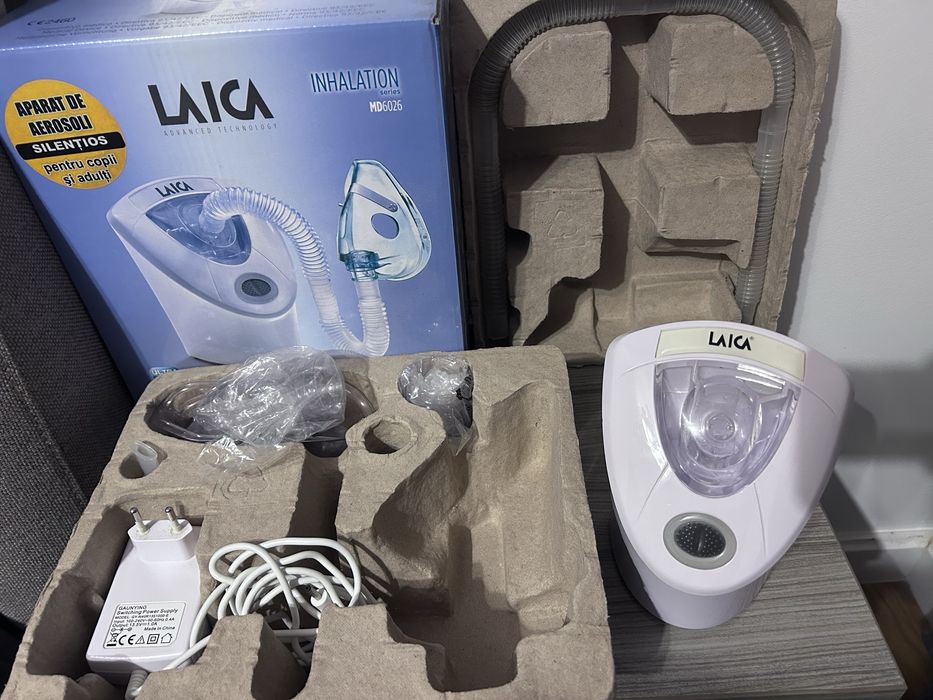 Nebulizator Laica MD 6026