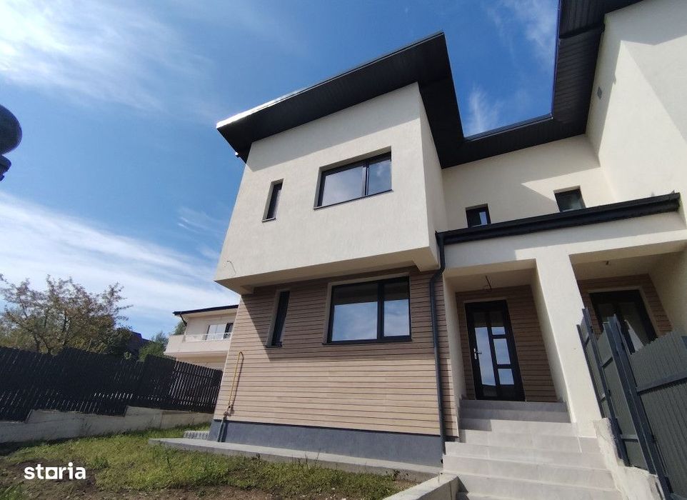 Casa 4 camere Popas Pacurari - Rediu Cod:161641