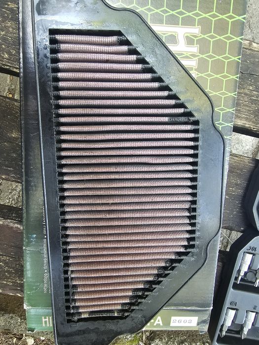 Въздушен филтър HifloFiltro HFA 2602 за Kawasaki  636 1998-2002, Kawasaki 650, Z650, Vulcan S650
