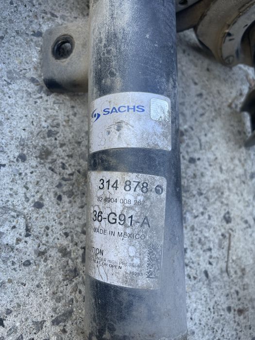 Амортесьори БМВ Х3, Ф25 (amortesiori bmw x3, f25)