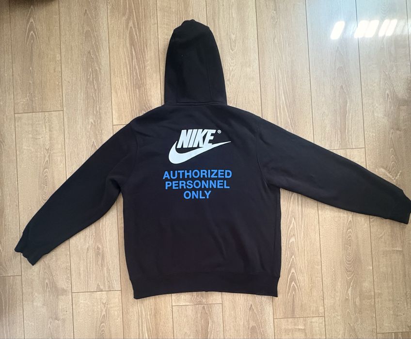 Hanorac Nike Swoosh