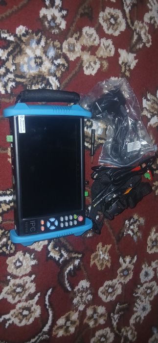 IP CAMERA Tester IPC- 9800 Pro