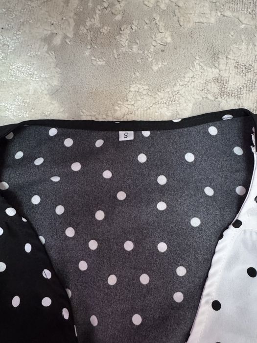 Блузка Polka dot