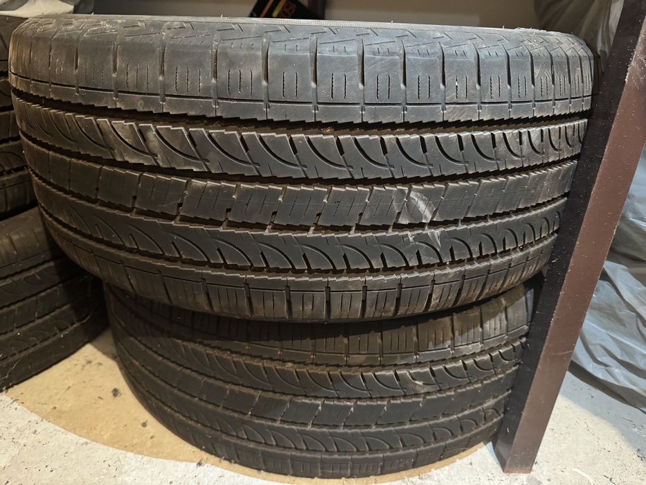 Продам шины летние yokokhama