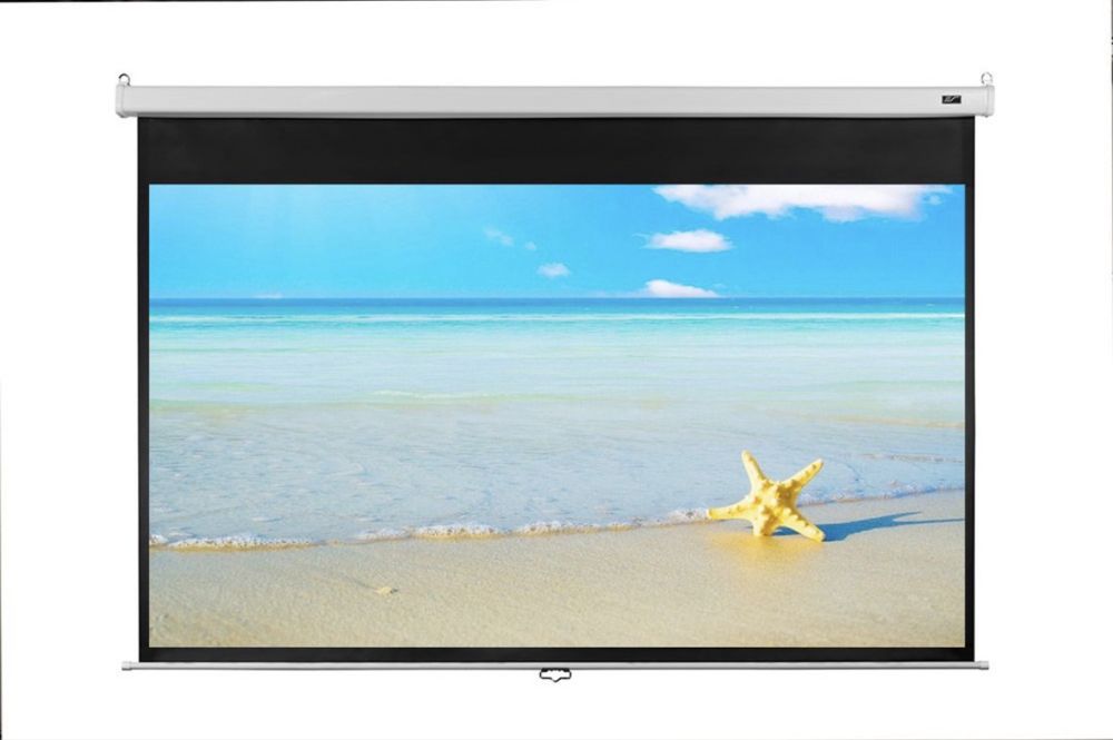 Ecran proiector EliteScreens de 220 cm