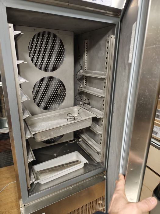 Шоков замразител фризер EVERLASTING PRO F ABF 15