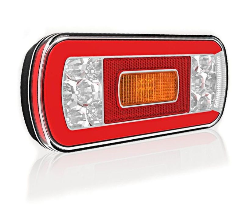 Stopuri Triple Camioneta Camion Remorci Semiremorci Agabaritice Led