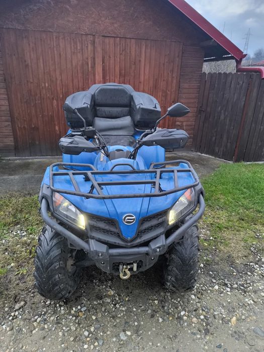 Cf Moto 450S an 2021