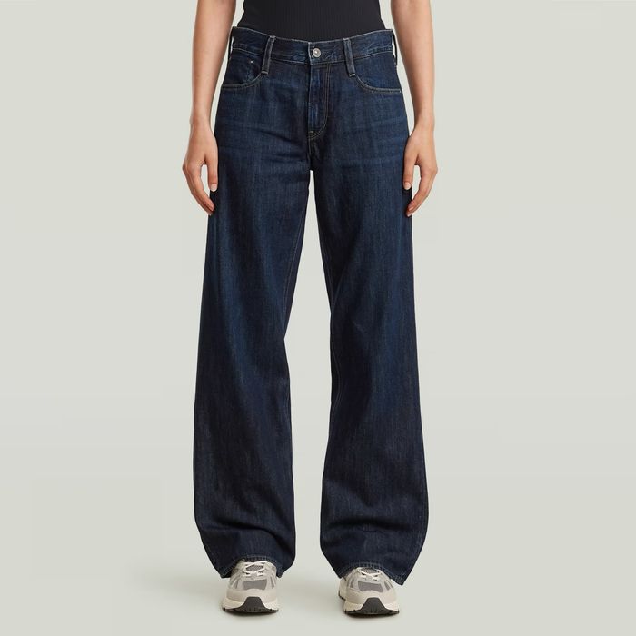 G-Star RAW Judee Loose Jeans ОРИГИНАЛНИ дамски дънки - 28-29